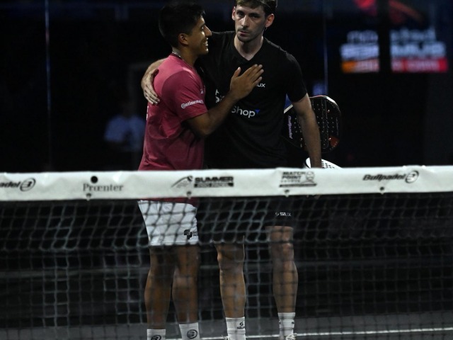 Triunfo de Chingotto en la primera noche del Summer Pro Padel